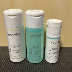 New Proactiv 30 Day Acne Kit